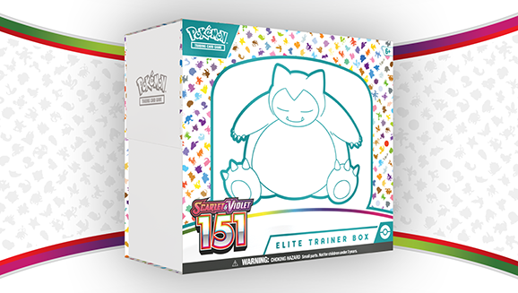 Selection of Pokémon booster packs to open