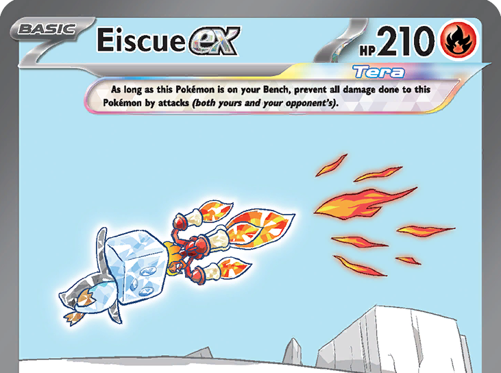 Pokémon cards representing special illustration rare rankings